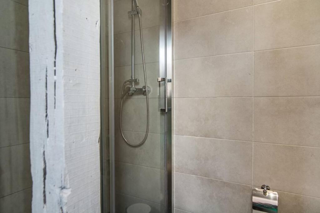 13GH2-Apartamento recién reformado en Tetuán Madri Exterior foto